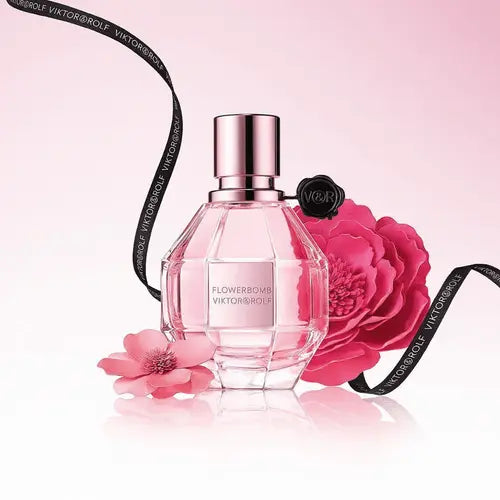 viktor & rolf flower bomb l’eau de parfum 100ml for women