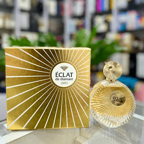 éclat de diamant oro EDP 100ml for women