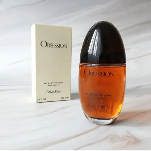 calvin klein obsesssion edp 100ml for women