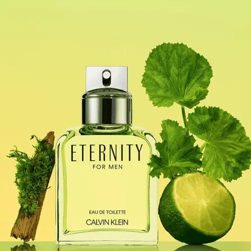 Calvin klein eternity EDT 100ml for men