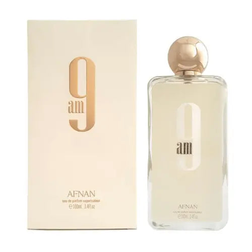 Afnan 9am eau de parfum 100ml unisex