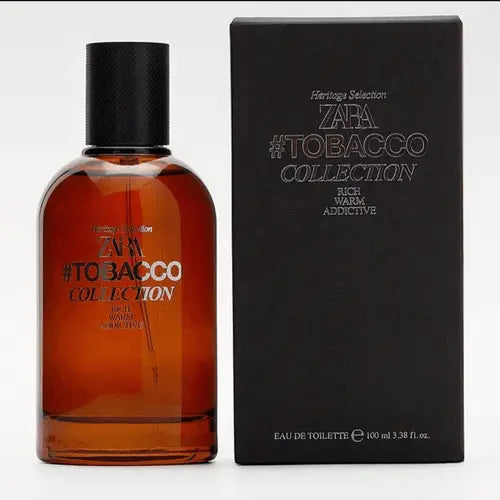 zara tobacco collection edt 100ml