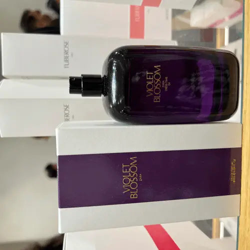 zara violet blossom edp 90ml for women