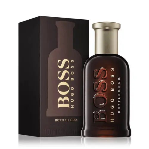 Hugo boss bottled oud EDP 100ml for men