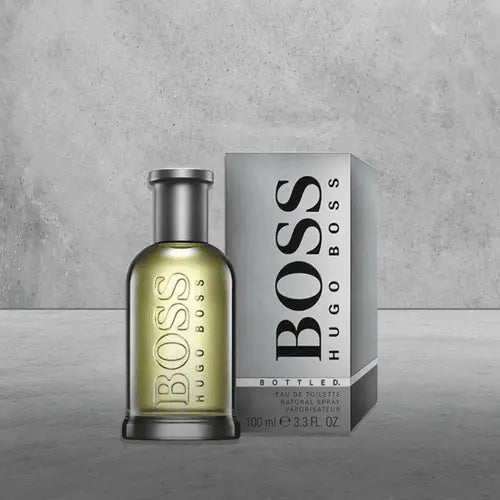 Hugo boss bottled EDT 100ml for men