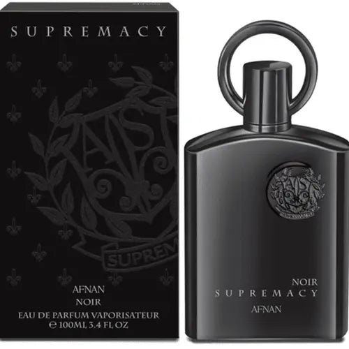 Afnan supremacy noir EDP 100ml for men