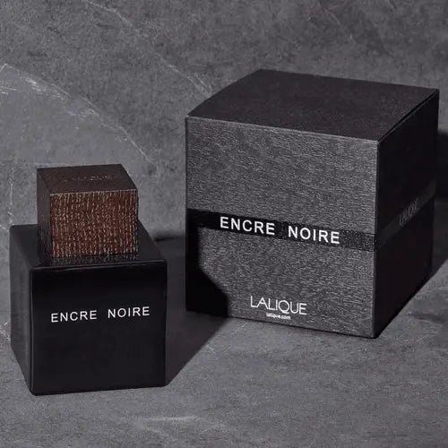 lalique encre noire edt 100ml for men