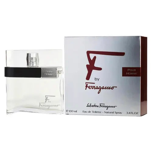 F by Ferragamo pour homme EDT 100ml for men