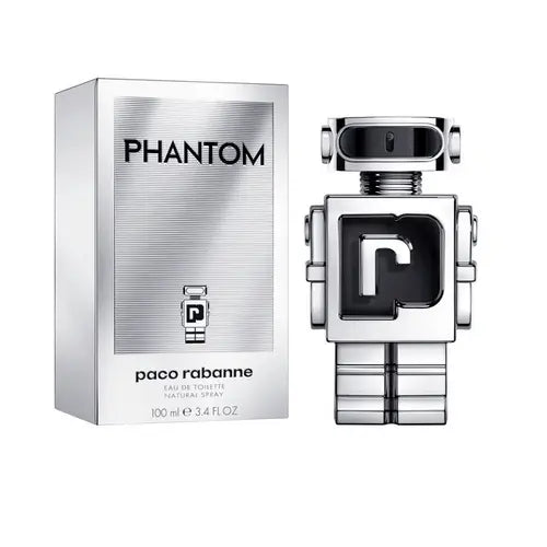 paco rabanne phantom edt 100ml for men