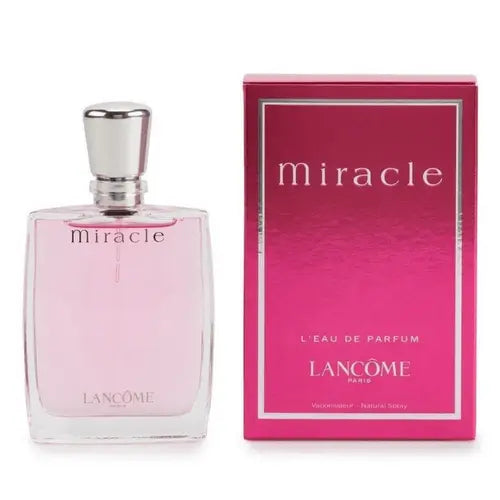 lancôme miracle l’eau de parfum 100ml for women