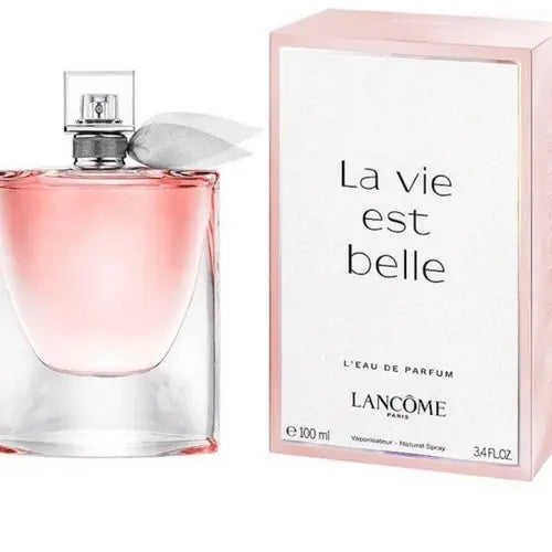 lancôme la vie est belle l’eau de parfum 100ml for women