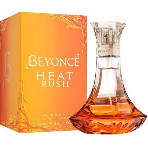 Beyonce heat rush EDT 100ml for women