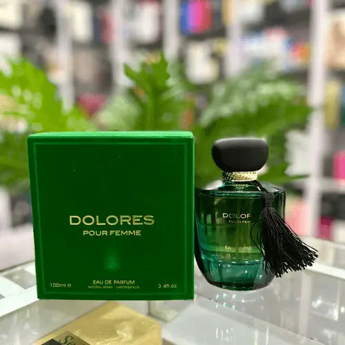 Dolores pour femme EDP 100ml for women