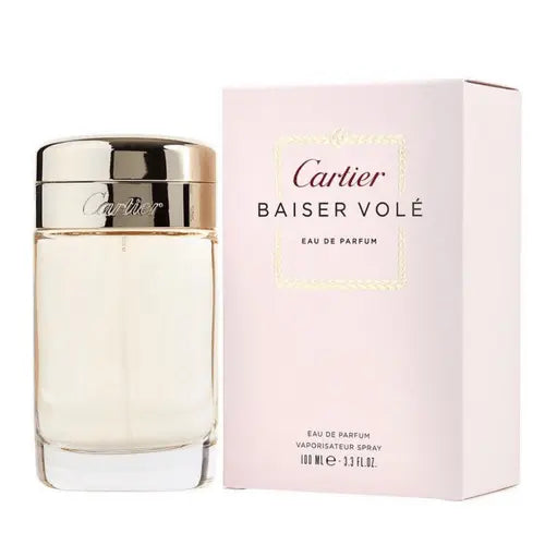 Cartier baiser volé EDP 100ml for women