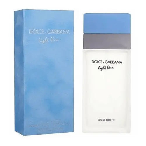 dolce & gabbana light blue edt 100ml for women