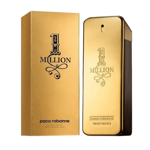 Paco Rabanne one million edt 100ml for men