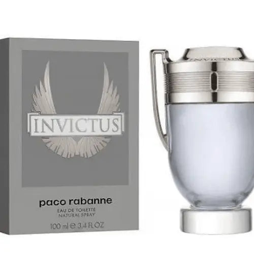 paco rabanne invictus edt 100ml for men