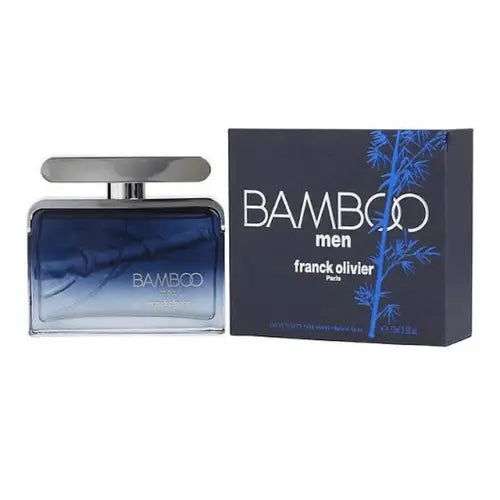 Franck Olivier bamboo EDT 75ml for men