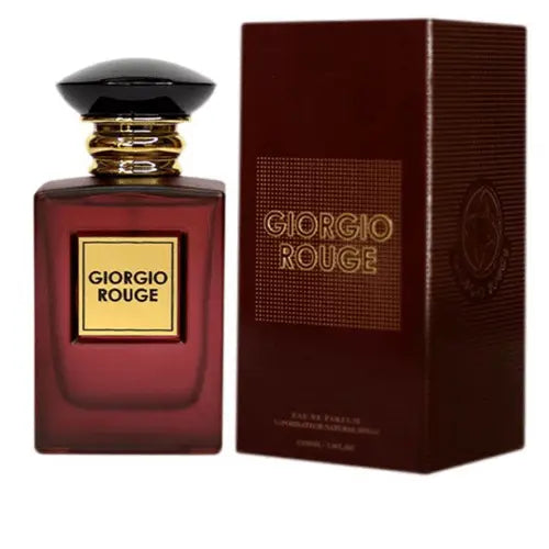 Giorgio rouge EDP 100ml unisex perfume