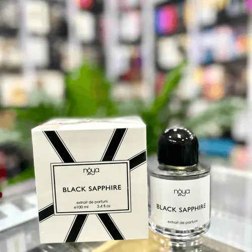 noya black sapphire extrait de parfum 100ml unisex