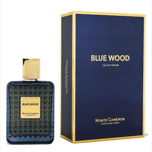 monte Cameron blue wood EDP 100ml for men