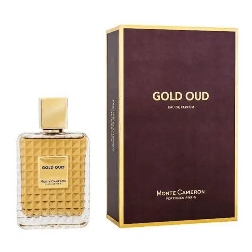 monte cameron gold oud edp 100ml for men