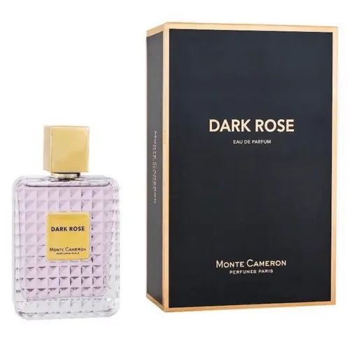 monte cameron dark rose edp 100ml for women