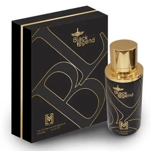 miguel mara black legend EDP 100ml for men