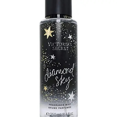 Victoria secret diamond sky body mist