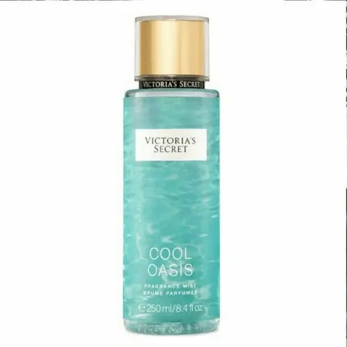 victoria secret cool oasis body mist