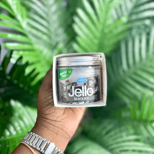 Jello black ice air freshener 220g