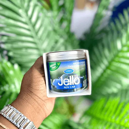 Jello new car air freshener 200g