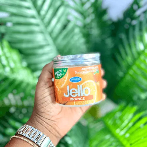 Jello orange air freshener 220g