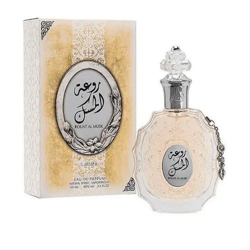 lattafa rouat al musk EDP 100ml for women