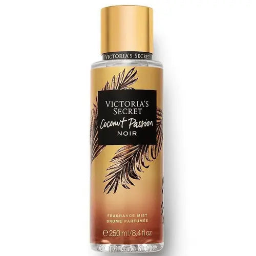 victoria secret coconut passion noir body mist