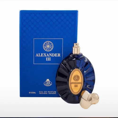 Alexander iii 100ml EDP perfume for men