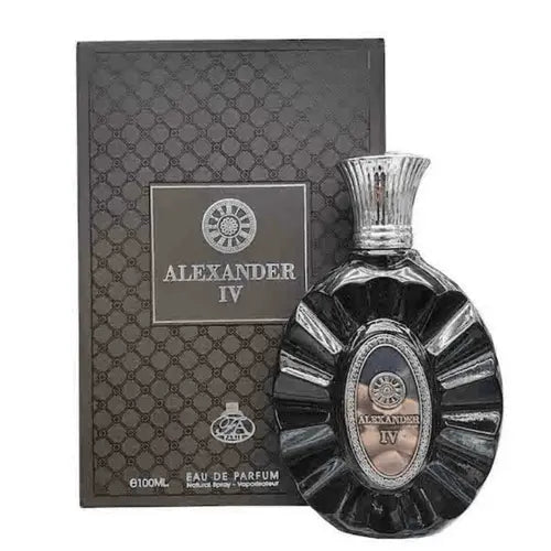 Alexander iv 100ml EDP for men