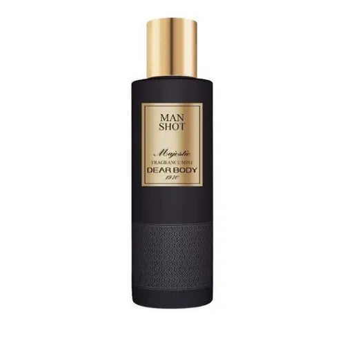 dear body 1970 majestic man shot body mist