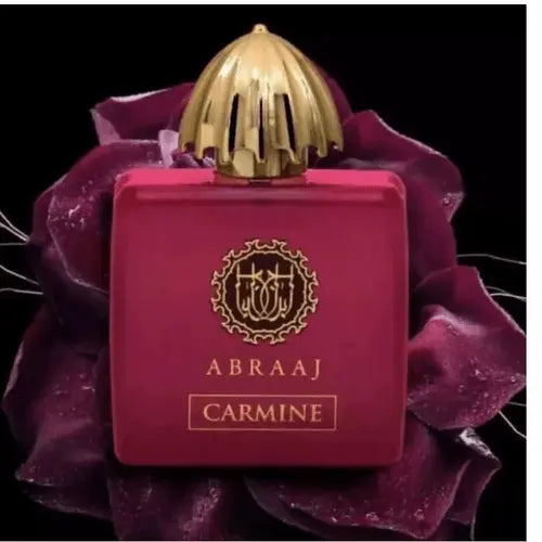 Abraaj carmine EDP 100ml perfume for women