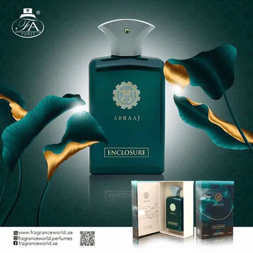 Abraaj enclosure EDP 100ml perfume for men