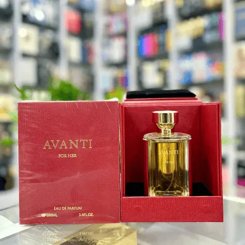 Avanti for her edp 100ml perfume