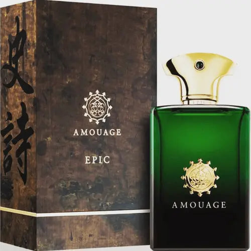 Amouage epic EDP 100ml for men