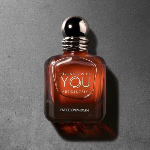 Emporio Armani stronger with you absolutely EDP 100ml