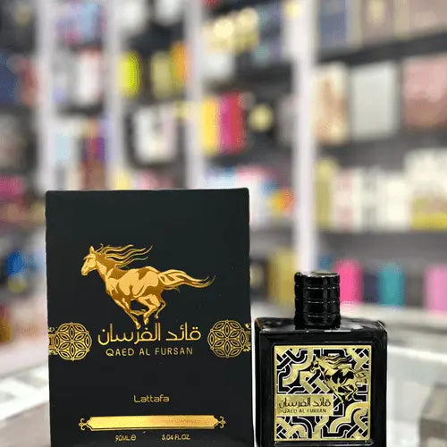 Qaed Al Fursan EDP 90ml perfume