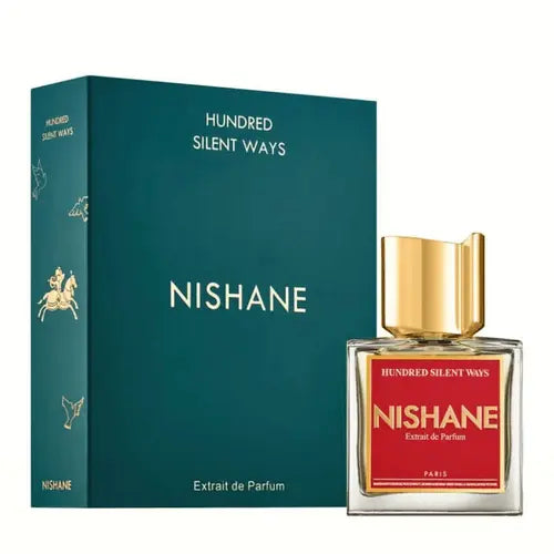 Nishane hundred silent ways extrait de parfum 100ml unisex perfume