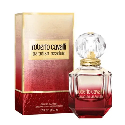 Roberto Cavalli Paradiso assoluto EDP 75ml for women