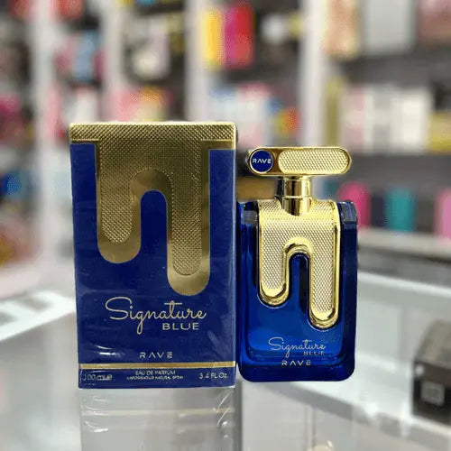 Signature blue EDP 100ml unisex perfume