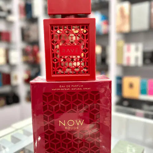 Now rouge EDP 100ml for women