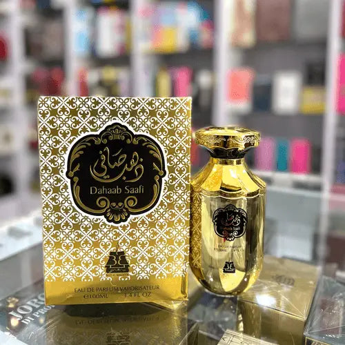 Dahaab Saafi EDP 100ml for women