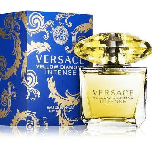 Versace yellow diamond intense EDP 90ml for women